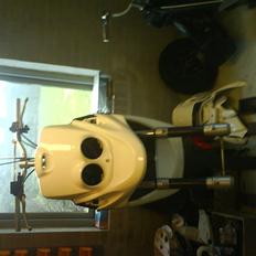 Yamaha bws devil byttet pjokken 