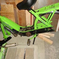 Vespa ciao solgt 2500