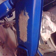 Vespa ciao solgt 2500