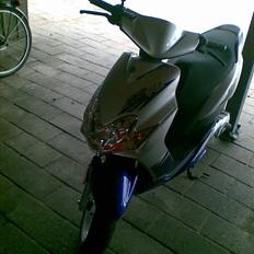 Yamaha Jog r 2007 ( Stjålet )