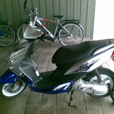 Yamaha Jog r 2007 ( Stjålet )