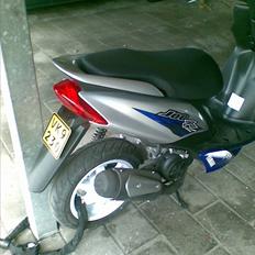 Yamaha Jog r 2007 ( Stjålet )