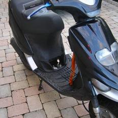 Gilera Stalker. Byttet til Sonic