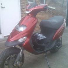 Gilera Stalker - Solgt
