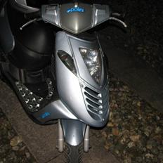 Aprilia Sonic !  TotalSkadet.