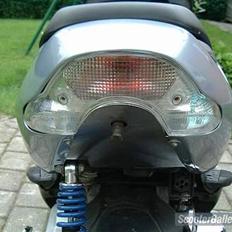 Aprilia Sonic !  TotalSkadet.