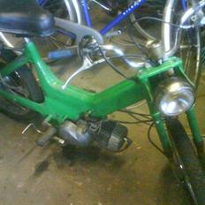 Puch Maxi K "Tyren" - Smadret.