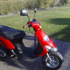 Gilera stalker solgt 