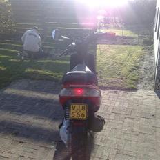 Gilera stalker solgt 