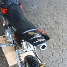MiniBike Dirtbike 125 ccm - BYTTET