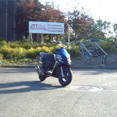 Aprilia Sonic (Solgt)