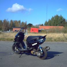 Aprilia Sonic (Solgt)