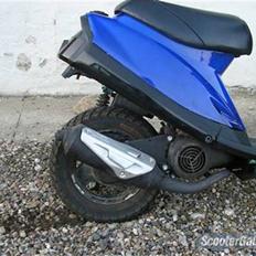 Yamaha Jog AS >solgt<