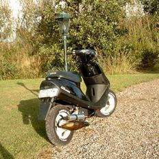 Yamaha Jog Fs (byttet)