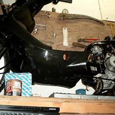 Yamaha Jog Fs (byttet)