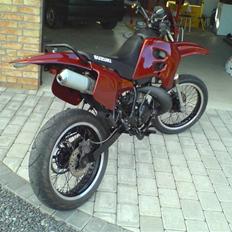 Suzuki smx Solgt!!!