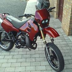 Suzuki smx Solgt!!!