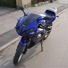 Rieju RS2 matrix SOLGT 