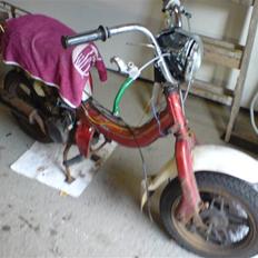 Suzuki DNA Rally projekt 