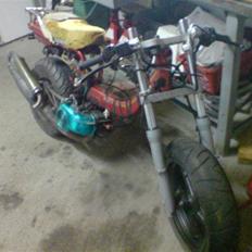 Suzuki DNA Rally projekt 