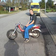 Suzuki DNA Rally projekt 