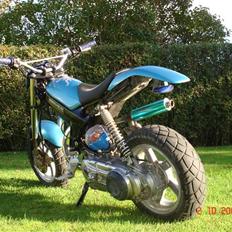 Suzuki SrteetMagic Solgt