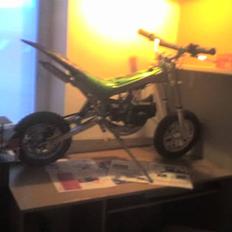 MiniBike pocket crosser