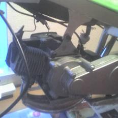 MiniBike pocket crosser