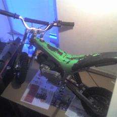 MiniBike pocket crosser