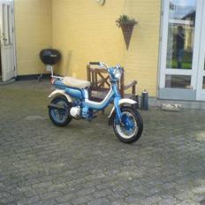 Suzuki FZ 50 [SOLGT]