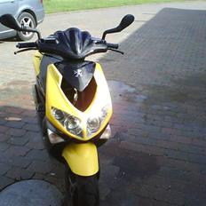 Peugeot speedfight 2