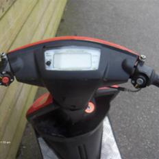 Yamaha Jog As *Byttet*