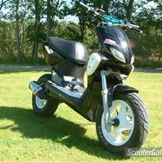 Yamaha Slider * Solgt