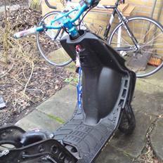 Gilera Stalker¤Legend¤ AC SOLGT