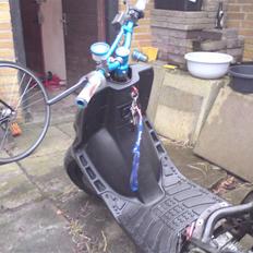 Gilera Stalker¤Legend¤ AC SOLGT