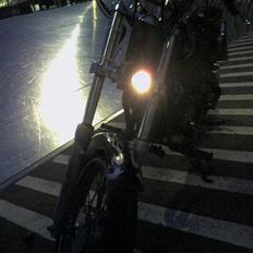 Regal Raptor (FØR) STJÅLET!!