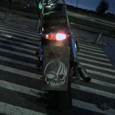 Regal Raptor (FØR) STJÅLET!!