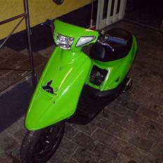 Yamaha jog fs BYTTET TIL BWS