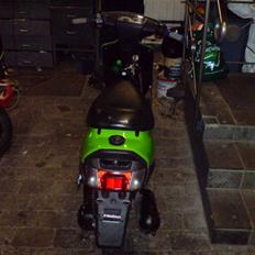 Yamaha jog fs BYTTET TIL BWS