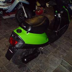 Yamaha jog fs BYTTET TIL BWS