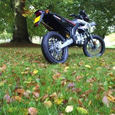 Derbi Senda Extreme Sm 50-Solgt