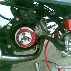 Yamaha aerox(udsolgt) LC