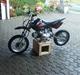 MiniBike Dirtbike 125 ccm - BYTTET