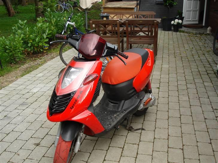 Aprilia Sonic // STJÅLET! billede 4