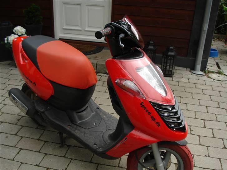 Aprilia Sonic // STJÅLET! billede 5