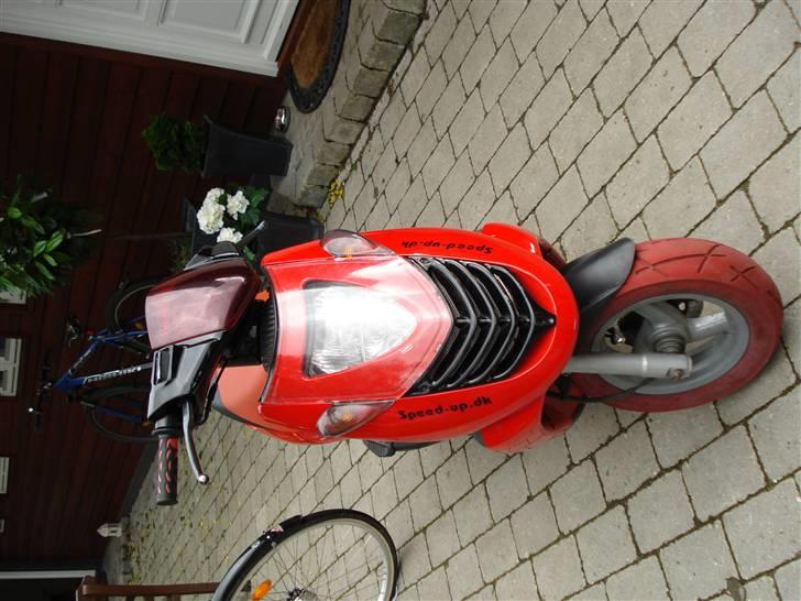 Aprilia Sonic // STJÅLET! billede 6