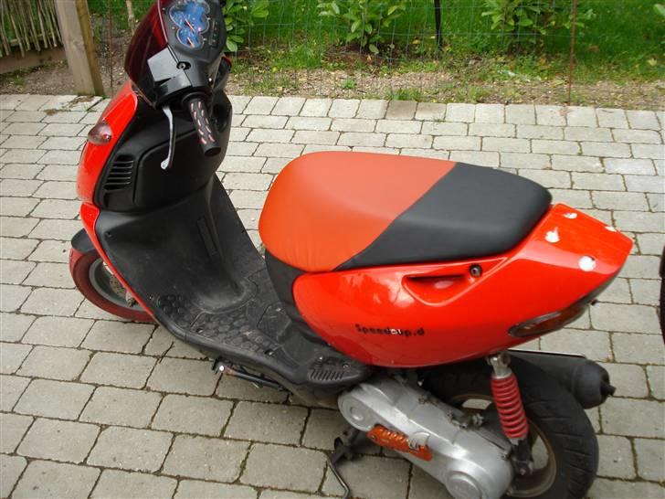 Aprilia Sonic // STJÅLET! billede 7