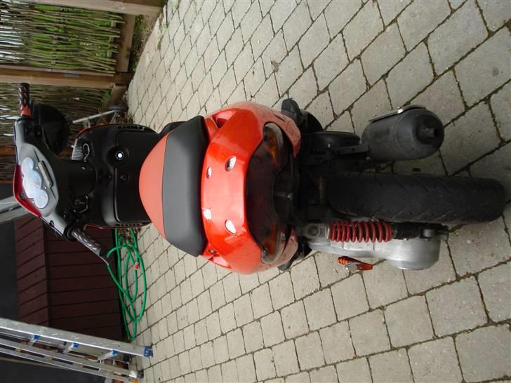 Aprilia Sonic // STJÅLET! billede 8