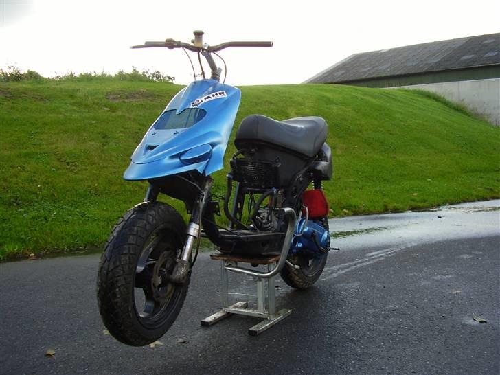 Gilera Stalker LC solgt billede 14