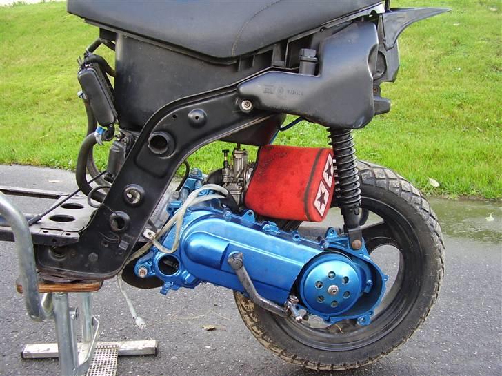 Gilera Stalker LC solgt billede 15